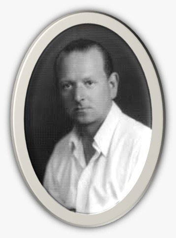 Portrait du Docteur Edward Bach, fondateur des Fleurs de Bach